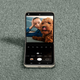 Flex Mode on the Galaxy Z Flip3 5G